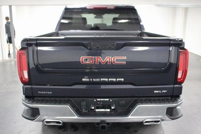 new 2025 GMC Sierra 1500 car, priced at $55,797