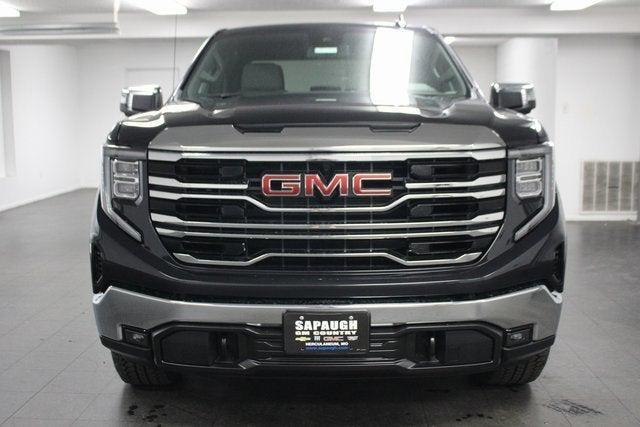 new 2025 GMC Sierra 1500 car, priced at $55,797