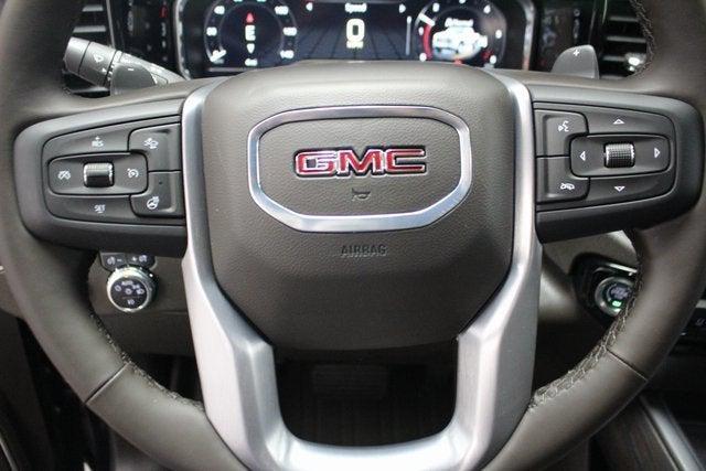 new 2025 GMC Sierra 1500 car, priced at $55,797