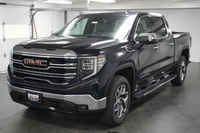 new 2025 GMC Sierra 1500 car, priced at $55,797