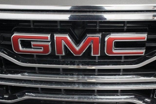 new 2025 GMC Sierra 1500 car, priced at $55,797