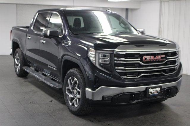 new 2025 GMC Sierra 1500 car, priced at $55,797