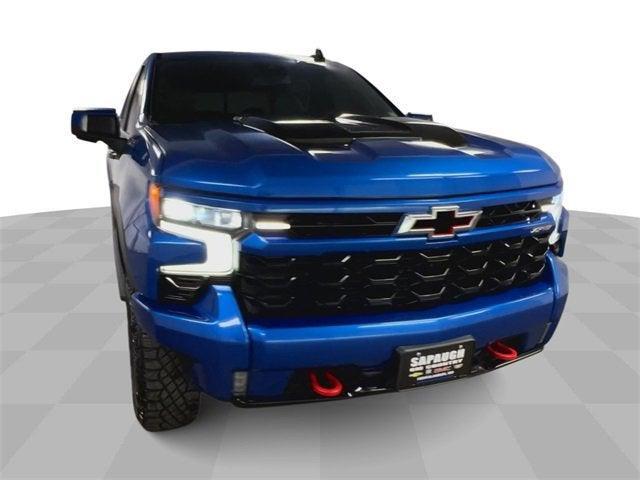 used 2023 Chevrolet Silverado 1500 car, priced at $59,315