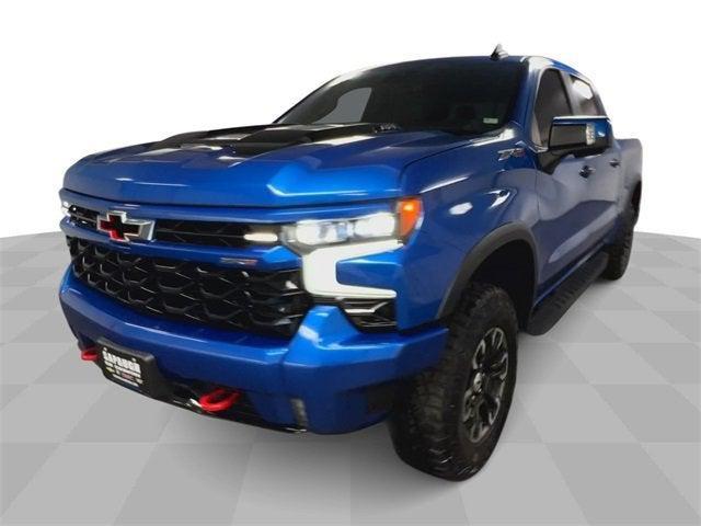 used 2023 Chevrolet Silverado 1500 car, priced at $59,315