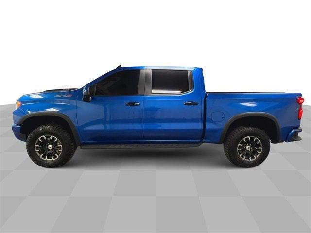 used 2023 Chevrolet Silverado 1500 car, priced at $59,315