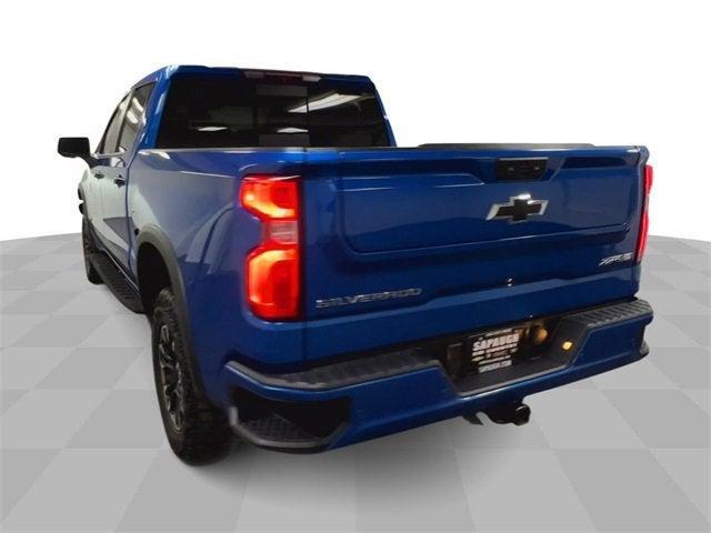 used 2023 Chevrolet Silverado 1500 car, priced at $59,315