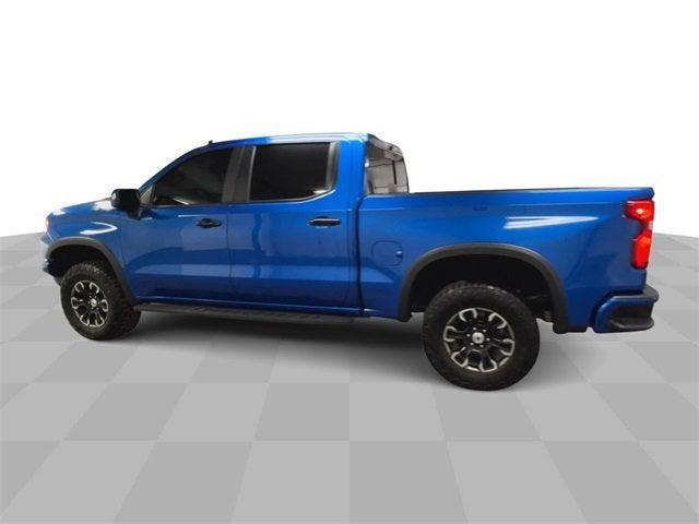 used 2023 Chevrolet Silverado 1500 car, priced at $59,315