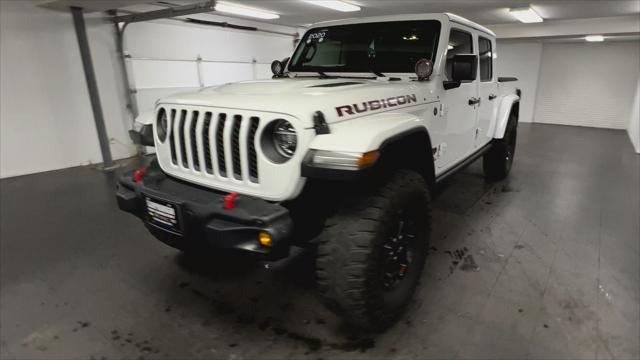 used 2020 Jeep Gladiator car, priced at $43,317
