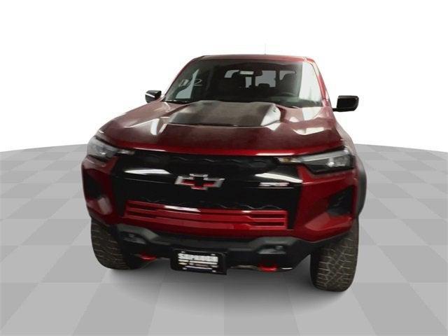 new 2025 Chevrolet Colorado car, priced at $52,017