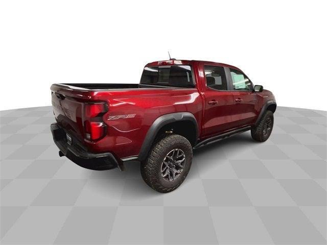 new 2025 Chevrolet Colorado car, priced at $52,017