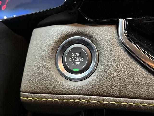 new 2025 Chevrolet Colorado car, priced at $52,017
