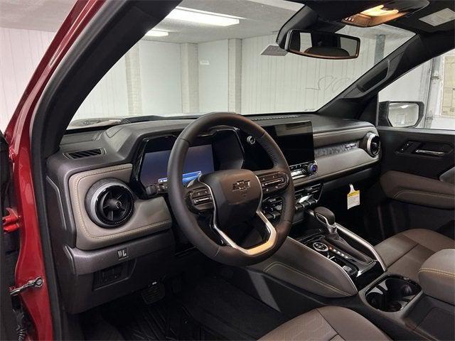 new 2025 Chevrolet Colorado car, priced at $52,017