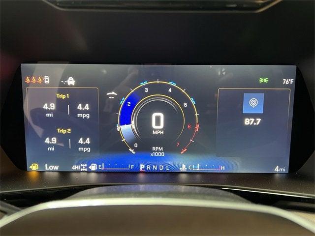 new 2025 Chevrolet Colorado car, priced at $52,017