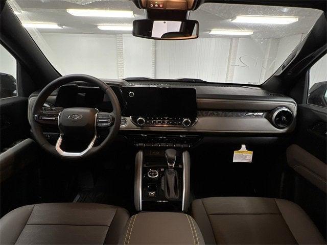 new 2025 Chevrolet Colorado car, priced at $52,017