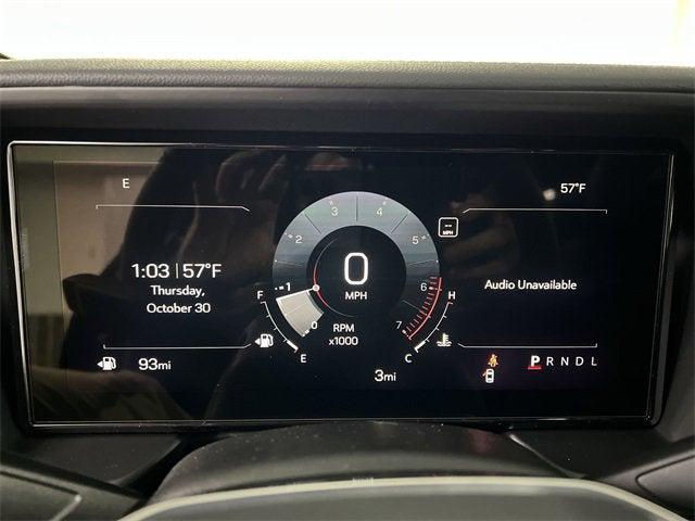 new 2026 GMC Terrain car, priced at $36,897