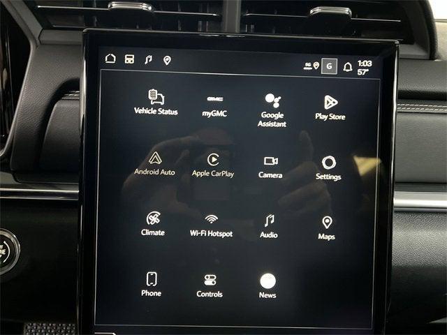 new 2026 GMC Terrain car, priced at $36,897