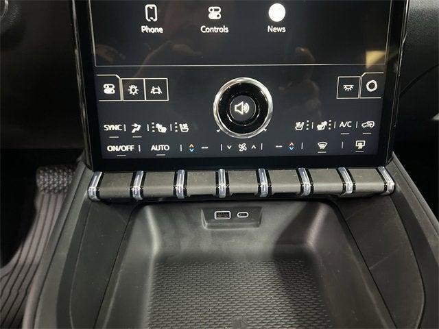 new 2026 GMC Terrain car, priced at $36,897