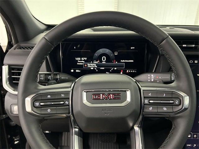 new 2026 GMC Terrain car, priced at $36,897