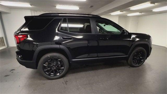 new 2026 GMC Terrain car, priced at $36,897