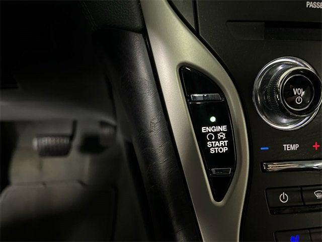 used 2020 Lincoln Nautilus car, priced at $29,312