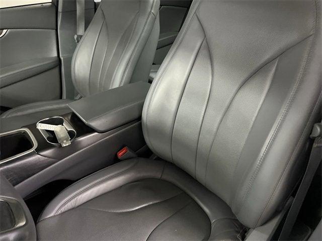 used 2020 Lincoln Nautilus car, priced at $29,312