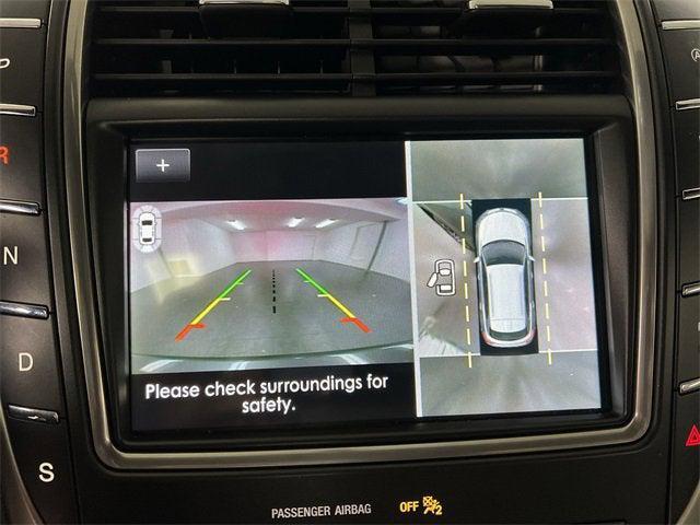 used 2020 Lincoln Nautilus car, priced at $29,312