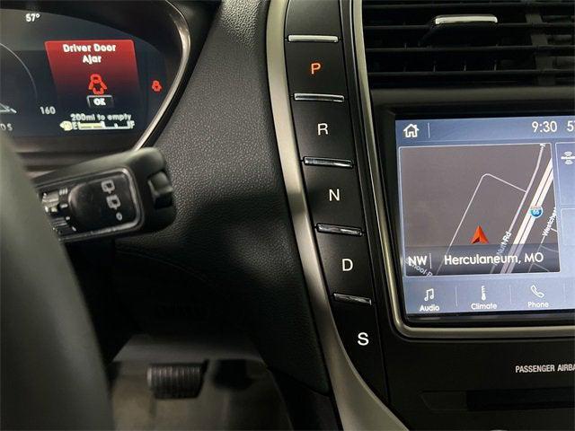 used 2020 Lincoln Nautilus car, priced at $29,312