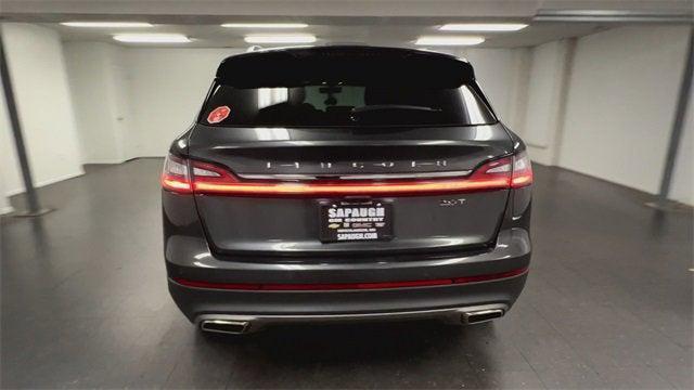 used 2020 Lincoln Nautilus car, priced at $29,312