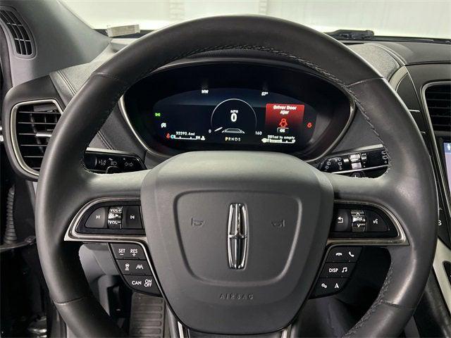 used 2020 Lincoln Nautilus car, priced at $29,312