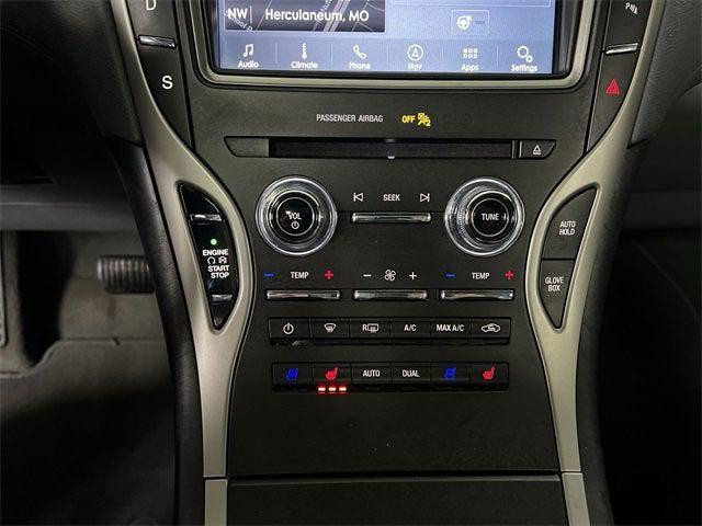 used 2020 Lincoln Nautilus car, priced at $29,312