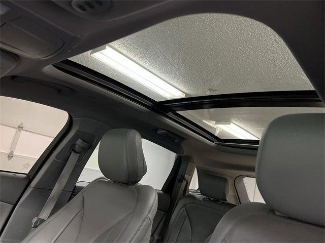 used 2020 Lincoln Nautilus car, priced at $29,312