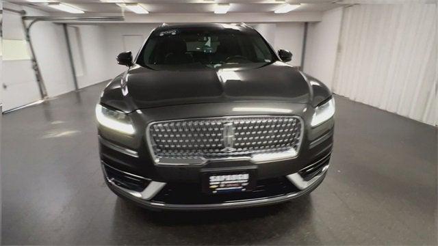 used 2020 Lincoln Nautilus car, priced at $29,312