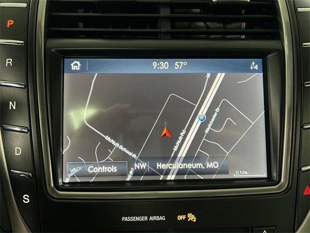 used 2020 Lincoln Nautilus car, priced at $29,312