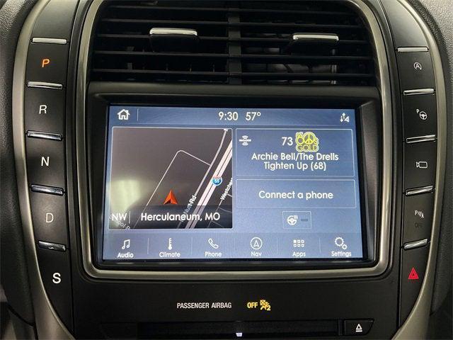 used 2020 Lincoln Nautilus car, priced at $29,312