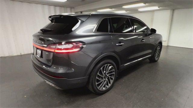 used 2020 Lincoln Nautilus car, priced at $29,312