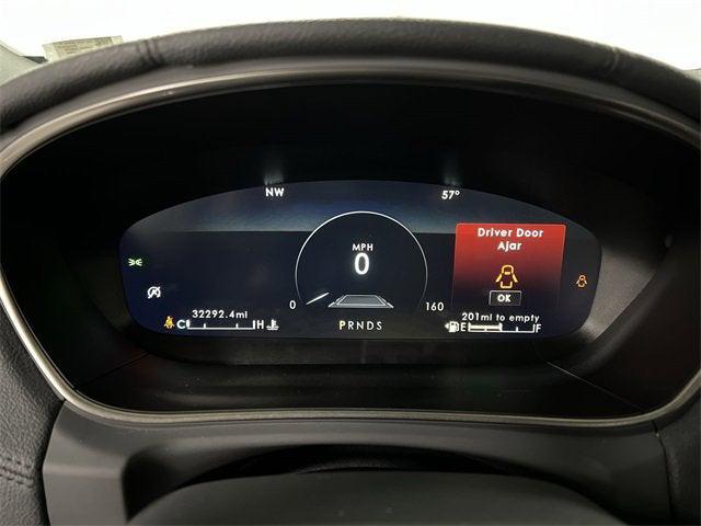 used 2020 Lincoln Nautilus car, priced at $29,312