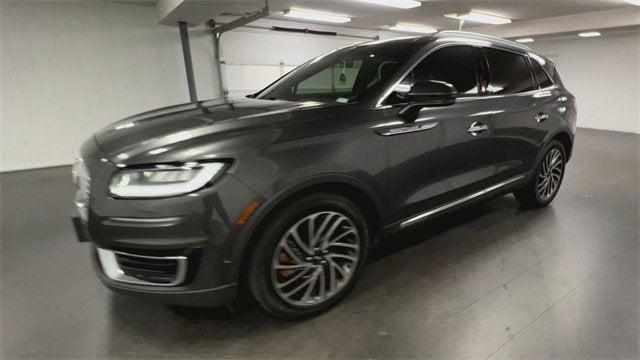 used 2020 Lincoln Nautilus car, priced at $29,312