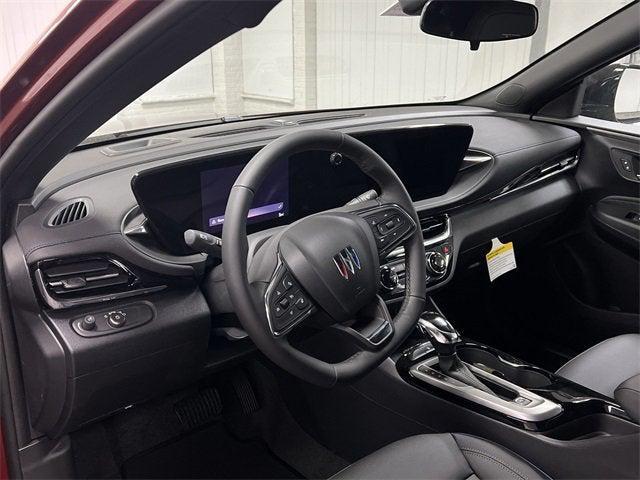 new 2025 Buick Envista car, priced at $28,019