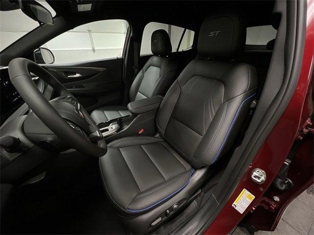 new 2025 Buick Envista car, priced at $28,019