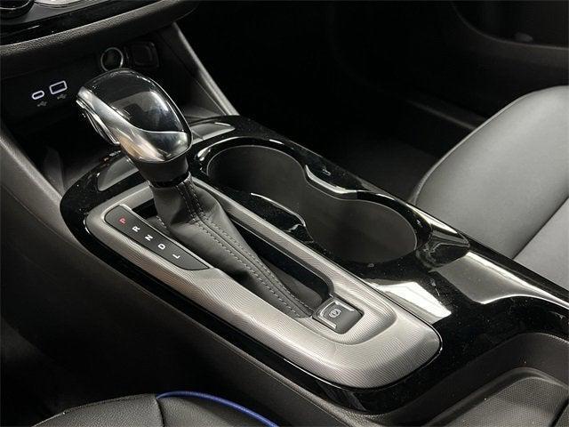 new 2025 Buick Envista car, priced at $28,019