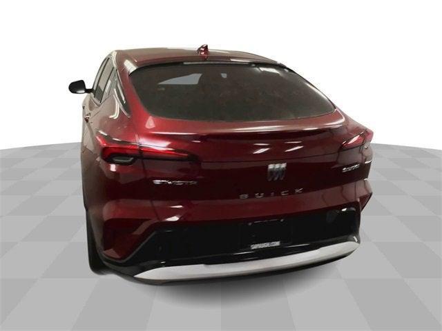 new 2025 Buick Envista car, priced at $28,019