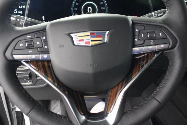 new 2024 Cadillac Escalade ESV car, priced at $105,864