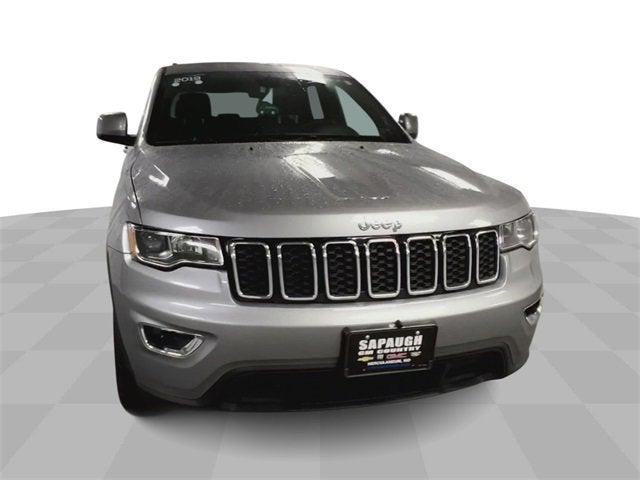 used 2019 Jeep Grand Cherokee car, priced at $22,305