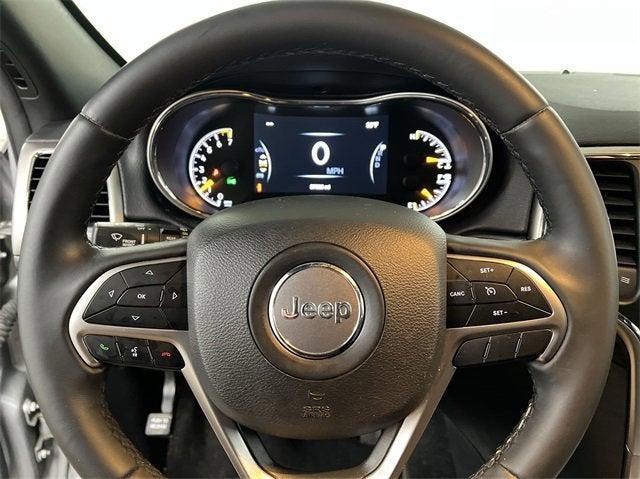 used 2019 Jeep Grand Cherokee car, priced at $22,305