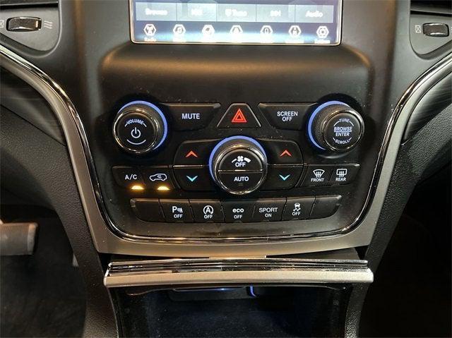 used 2019 Jeep Grand Cherokee car, priced at $22,305