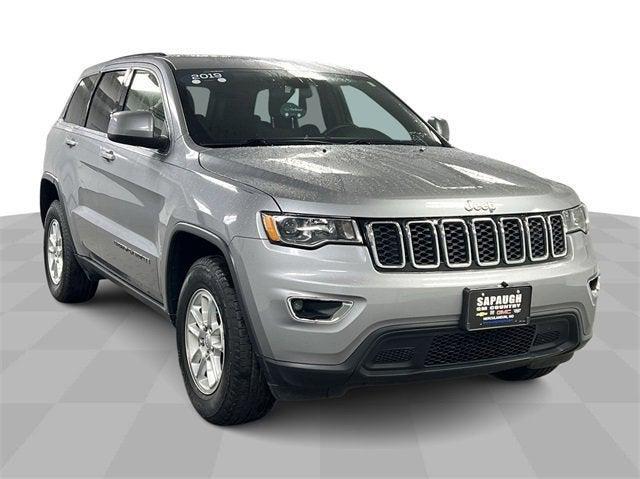 used 2019 Jeep Grand Cherokee car, priced at $22,305