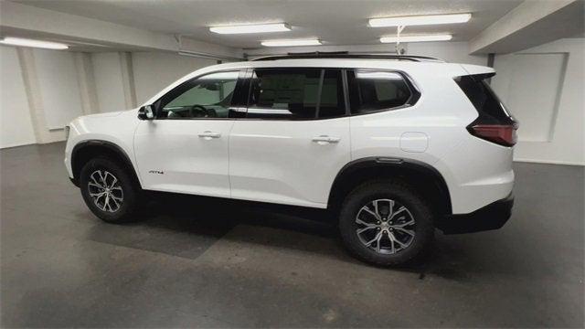 new 2025 GMC Acadia car, priced at $52,558