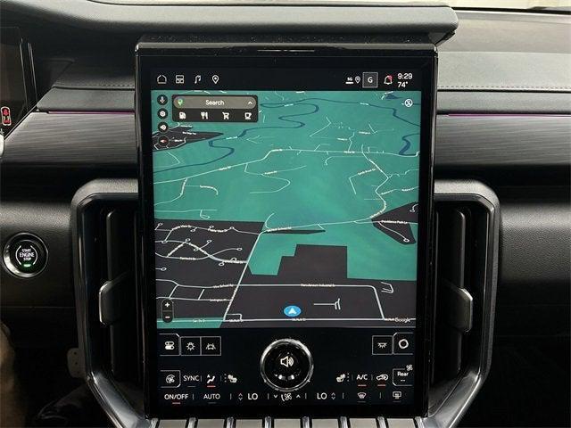 new 2025 GMC Acadia car, priced at $52,558