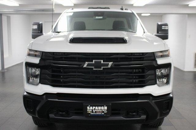 new 2025 Chevrolet Silverado 2500 car, priced at $49,844