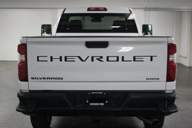 new 2025 Chevrolet Silverado 2500 car, priced at $49,844